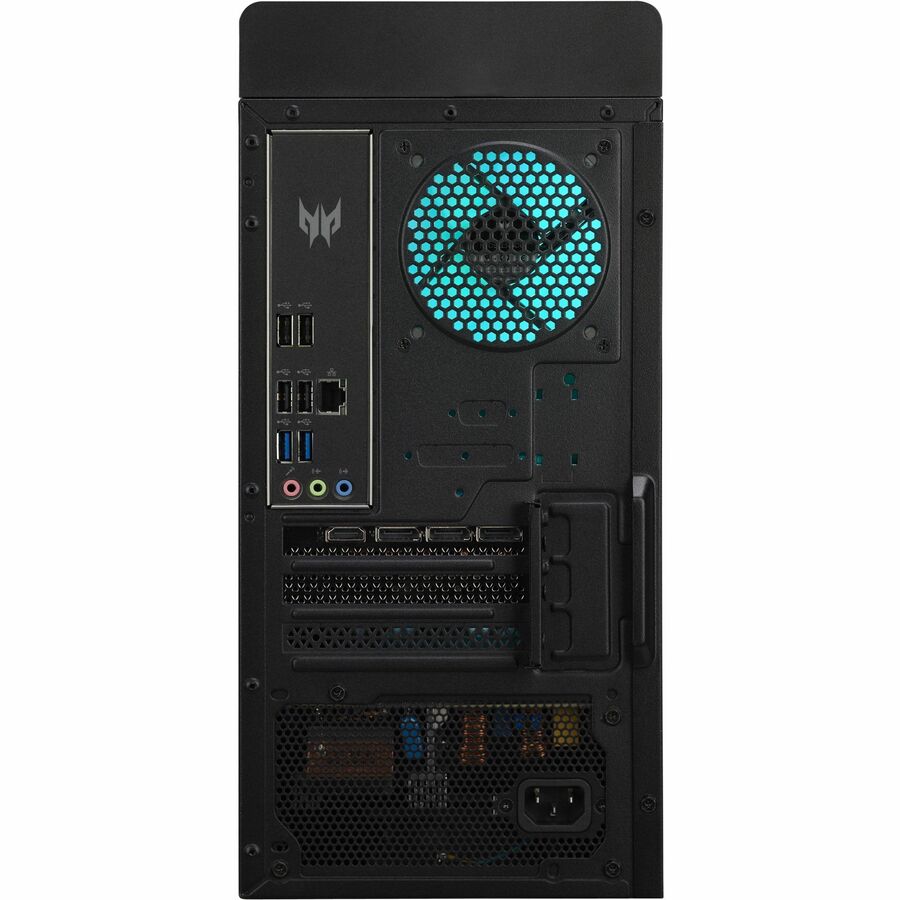 Ordinateur de bureau de jeu Acer Predator Orion 3000 PO3-650 PO3-650-UR17 - Intel Core i7 13e génération i7-13700F - 16 Go DG.E38AA.006