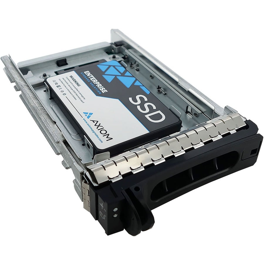 Disque SSD SATA 3,5 pouces Axiom Enterprise Pro EP400 960 Go remplaçable à chaud pour Dell SSDEP40DD960-AX