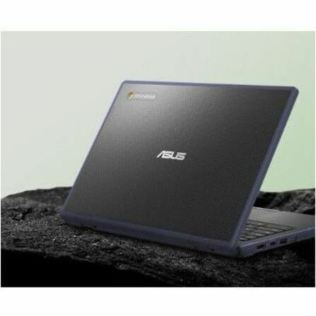 Asus Chromebook CR11 CR1104CGA-C1-CA Chromebook robuste 11,6" - HD - Intel N-Series N100 - 4 Go - Mémoire flash 32 Go - Gris minéral CR1104CGA-C1-CA