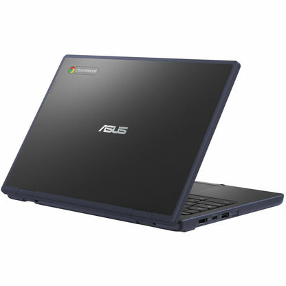 Asus Chromebook CR11 CR1104CGA-C1-CA Chromebook robuste 11,6" - HD - Intel N-Series N100 - 4 Go - Mémoire flash 32 Go - Gris minéral CR1104CGA-C1-CA