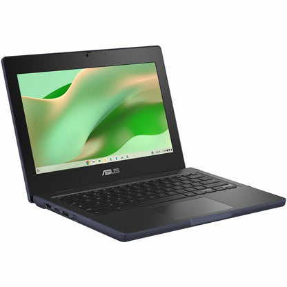 Asus Chromebook CR11 CR1104CGA-C1-CA Chromebook robuste 11,6" - HD - Intel N-Series N100 - 4 Go - Mémoire flash 32 Go - Gris minéral CR1104CGA-C1-CA