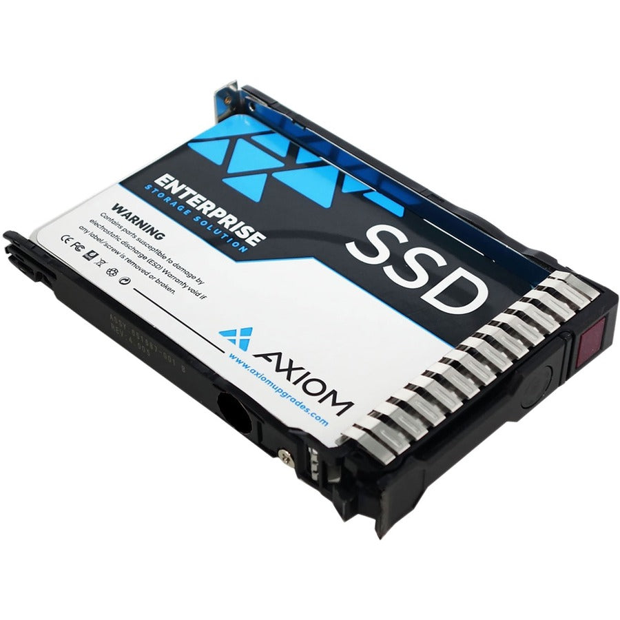 Axiom 1.92TB Enterprise Pro EP400 2.5-inch Hot-Swap SATA SSD for HP SSDEP40HB1T9-AX