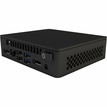 Système barebone Asus NUC 11 Essential NUC11ATKC4 - Socket BGA-1338 - 1 x Intel Celeron N5105 2 GHz Quad-core (4 cœurs) 90AB1ATK-MB3110