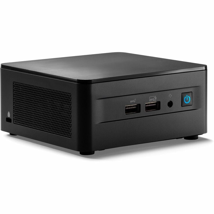 Système Barebone Asus NUC 12 Pro NUC12WSHi3 - Mini PC - Intel Core i3 12e génération i3-1220P Deca-core (10 cœurs) 90AB2WSH-MR4110