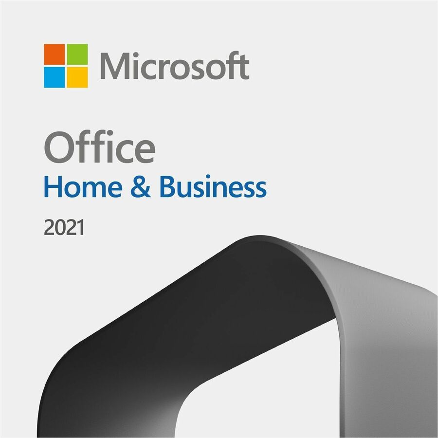 Microsoft Office 2021 Famille et Petite Entreprise - Licence - 1 PC/Mac T5D-03489