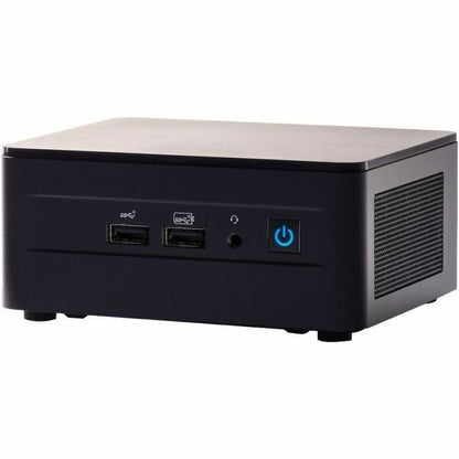 Système Barebone Asus NUC 12 Pro NUC12WSKi3 - Mini PC - 1 x Prise en charge du processeur - 1 x Intel Core i3 12e génération i3-1220P Deca-core (10 cœurs) 90AB2WSK-MR4100