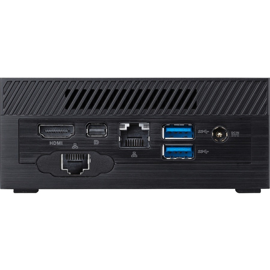 Ordinateur de bureau Asus PN41 PN41-S1-SYSF541PXFL - Intel Celeron N5100 - 4 Go - SSD 128 Go - Mini PC - Noir 90MS0271-M005E0