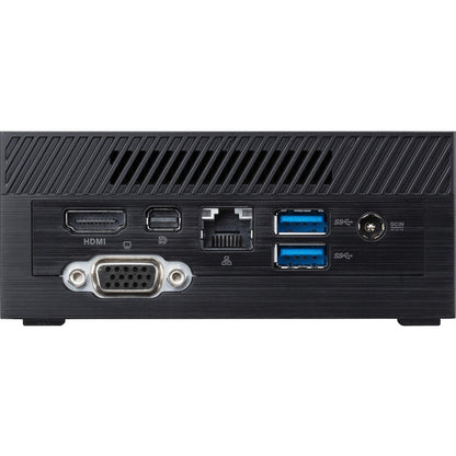 Ordinateur de bureau Asus PN41 PN41-S1-SYSF541PXFL - Intel Celeron N5100 - 4 Go - SSD 128 Go - Mini PC - Noir 90MS0271-M005E0