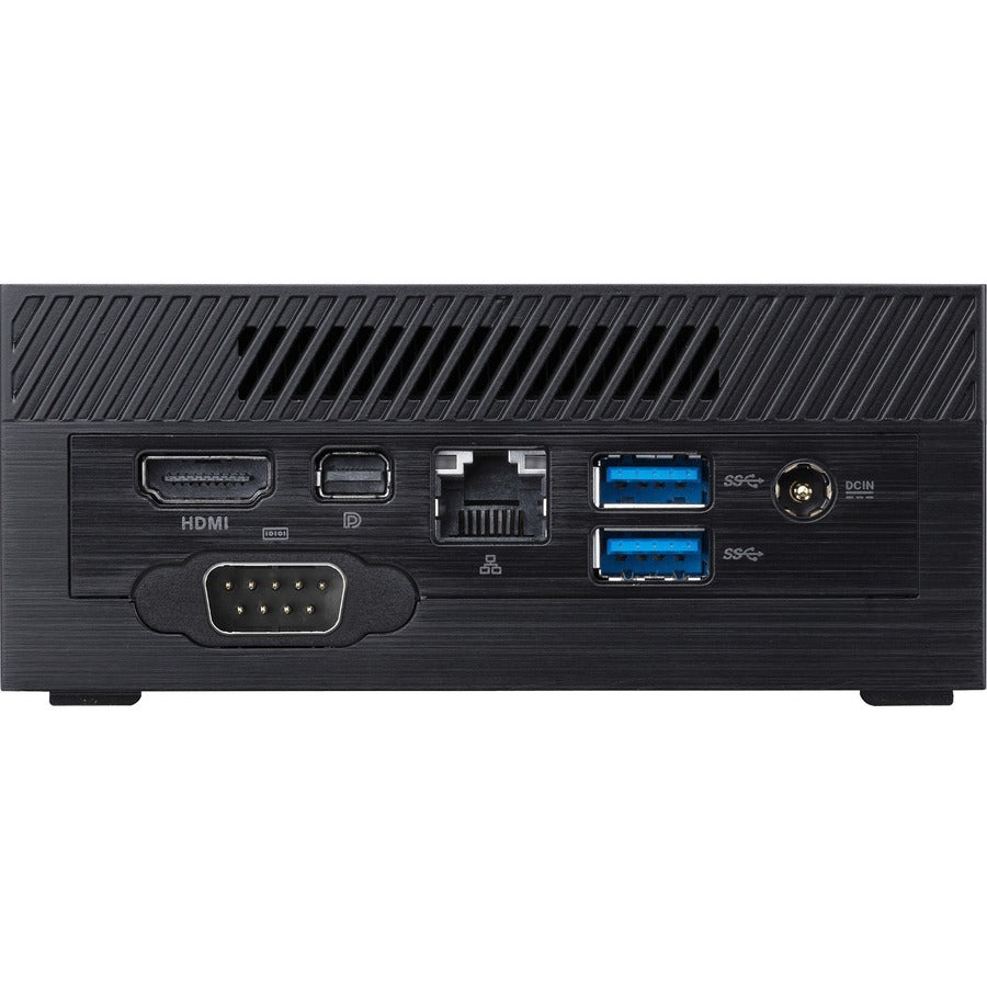 Ordinateur de bureau Asus PN41 PN41-S1-SYSF541PXFL - Intel Celeron N5100 - 4 Go - SSD 128 Go - Mini PC - Noir 90MS0271-M005E0