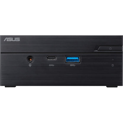 Ordinateur de bureau Asus PN41 PN41-S1-SYSF541PXFL - Intel Celeron N5100 - 4 Go - SSD 128 Go - Mini PC - Noir 90MS0271-M005E0