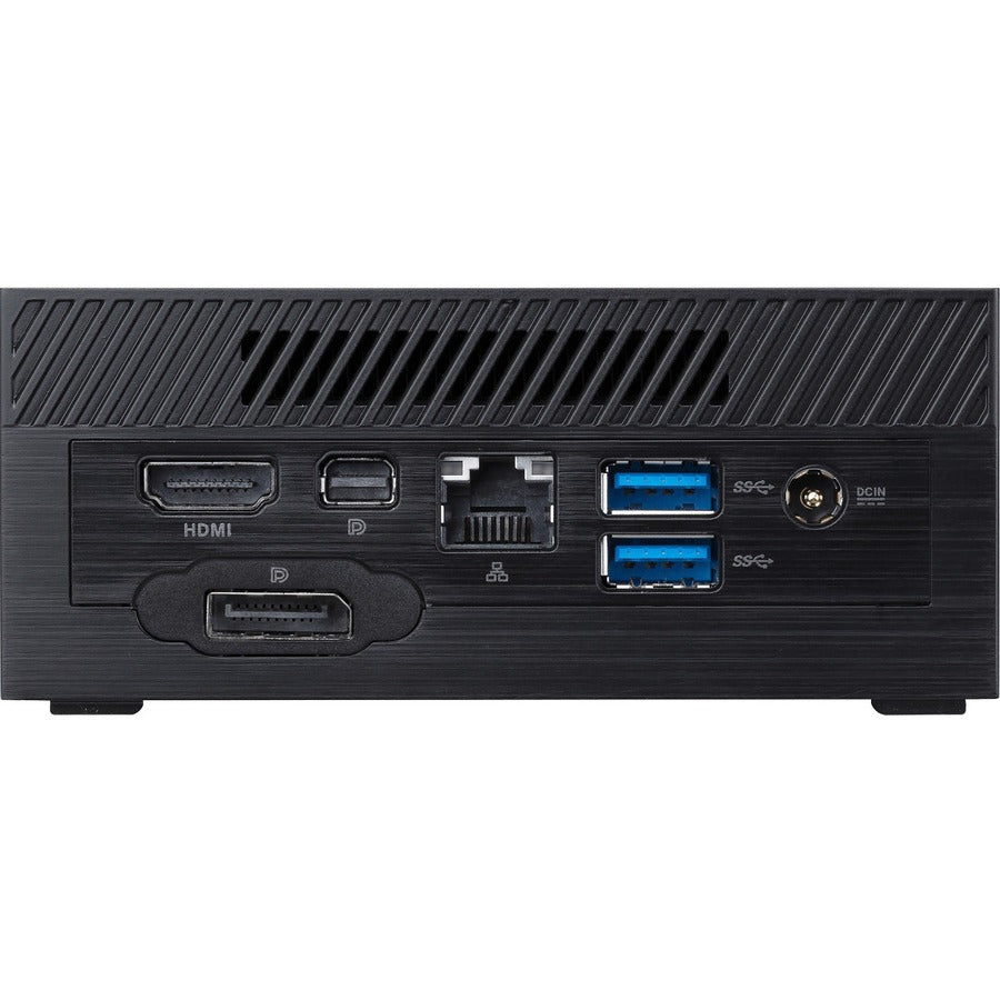 Ordinateur de bureau Asus PN41 PN41-S1-SYSF541PXFL - Intel Celeron N5100 - 4 Go - SSD 128 Go - Mini PC - Noir 90MS0271-M005E0