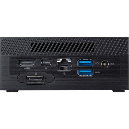 Ordinateur de bureau Asus PN41 PN41-S1-SYSF541PXFL - Intel Celeron N5100 - 4 Go - SSD 128 Go - Mini PC - Noir 90MS0271-M005E0