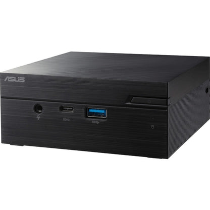 Ordinateur de bureau Asus PN41 PN41-S1-SYSF541PXFL - Intel Celeron N5100 - 4 Go - SSD 128 Go - Mini PC - Noir 90MS0271-M005E0