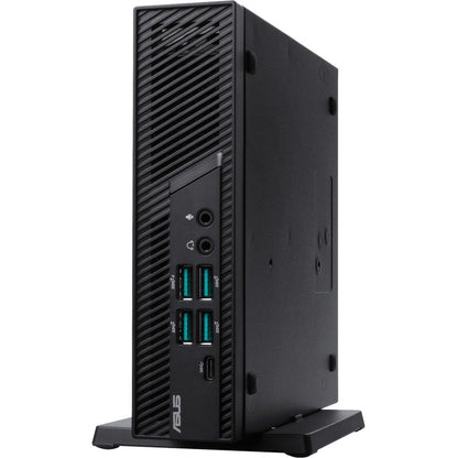 Ordinateur de bureau Asus PB62 PB62-SYS582PXTH - Intel Core i5 11e génération i5-11400 - 8 Go - SSD 256 Go - Mini PC - Noir 90MS02C1-M003M0