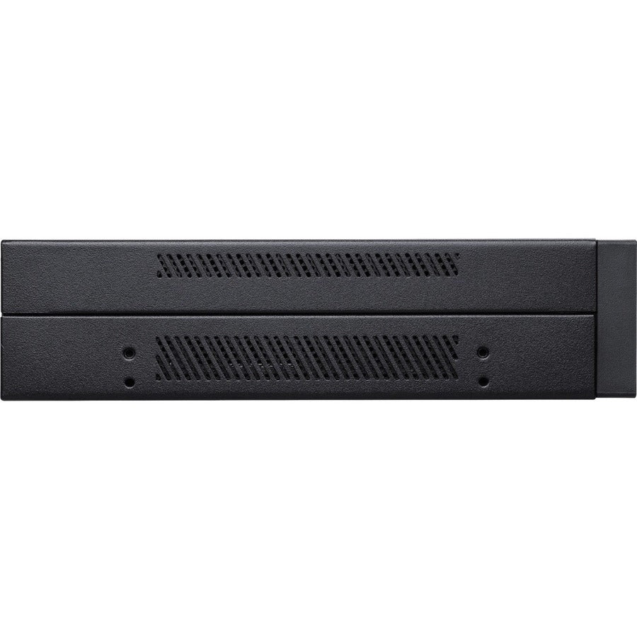 Ordinateur de bureau Asus PB62 PB62-SYS582PXTH - Intel Core i5 11e génération i5-11400 - 8 Go - SSD 256 Go - Mini PC - Noir 90MS02C1-M003M0