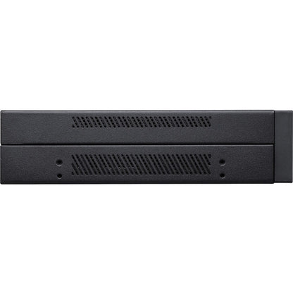 Ordinateur de bureau Asus PB62 PB62-SYS582PXTH - Intel Core i5 11e génération i5-11400 - 8 Go - SSD 256 Go - Mini PC - Noir 90MS02C1-M003M0