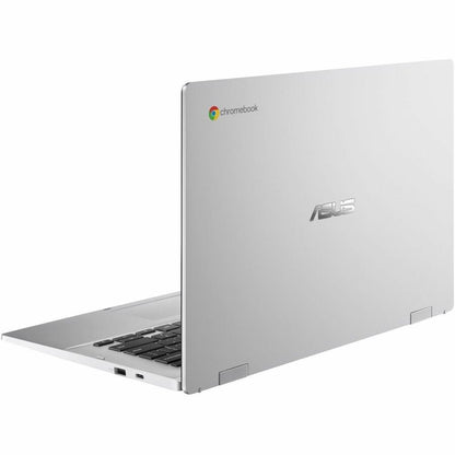 Asus Chromebook CX1 CX1400 CX1400CKA-DS01-CB Chromebook 14" - Intel Celeron N4500 - 4 Go - Mémoire Flash 64 Go - Argent Transparent CX1400CKA-DS01-CB