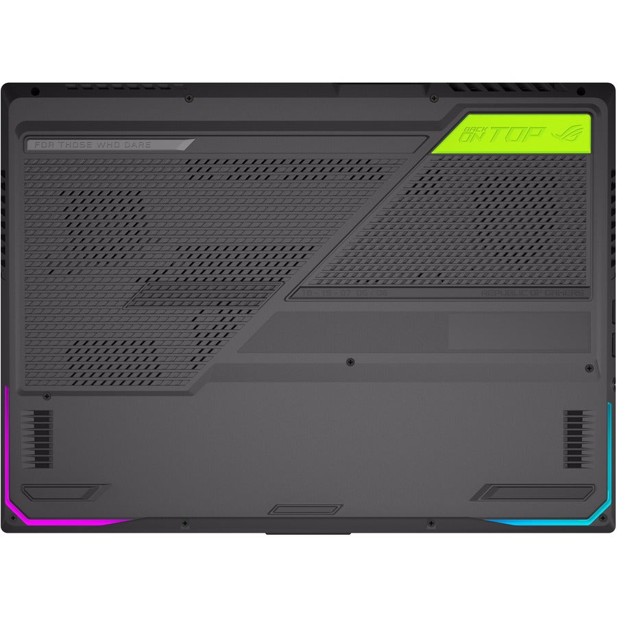 Ordinateur portable de jeu Asus ROG Strix G15 G513 G513RC-EH71 15,6" - AMD Ryzen 7 - 8 Go - SSD 512 Go G513RC-EH71