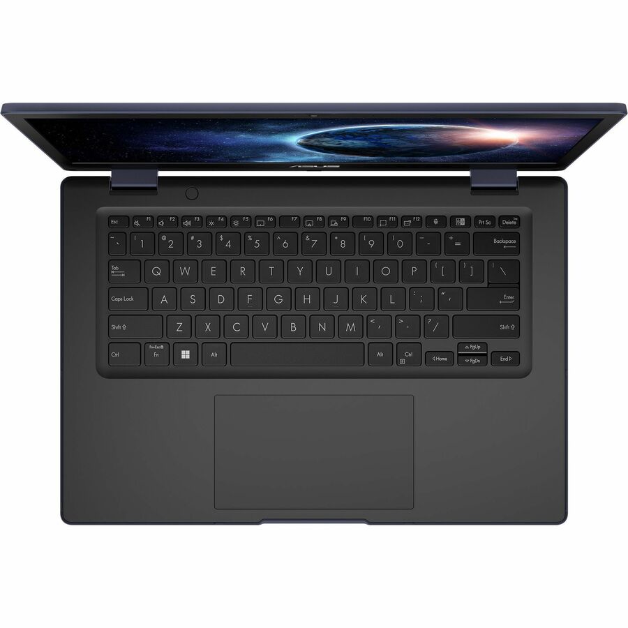 Ordinateur portable robuste Asus BR1402C BR1402CGA-E31SR-CB 14" - Full HD - Intel Core i3 i3-N305 - 16 Go - SSD 256 Go - Gris minéral BR1402CGA-E31SR-CB