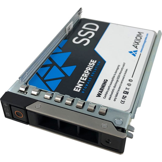 Axiom 3.84 TB Solid State Drive - 2.5" Internal - SATA SSDEP40DJ3T8-AX