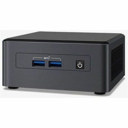 Système Barebone Asus NUC 11 Pro NUC11TNKI70Z - Socket BGA-1449 - 1 x Prise en charge du processeur - Intel Core i7 11e génération i7-1165G7 Quad-core (4 cœurs) 90AB1TNK-MB8C00