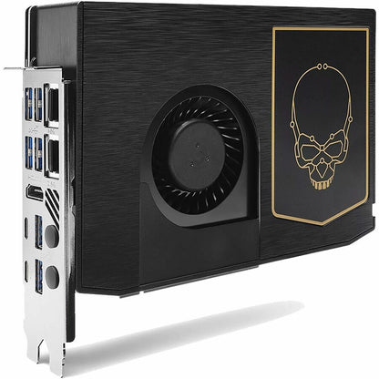 Système barebone de jeu Asus NUC 12 Extreme NUC12DCMi9 - Intel Core i9 12e génération i9-12900 Hexadéca-core (16 cœurs) 90AB2DCM-MRC100