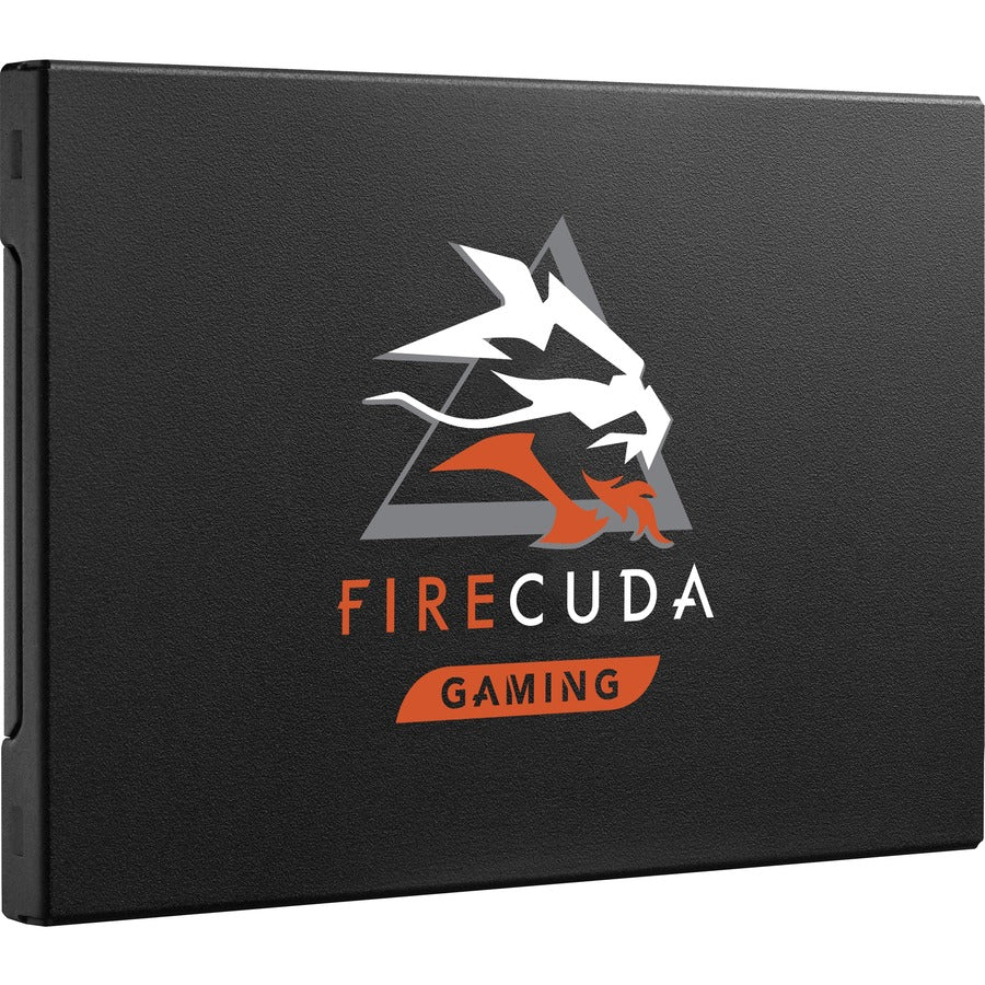 Seagate FireCuda 120 ZA500GM1A001 500 GB Solid State Drive - 2.5" Internal - SATA ZA500GM1A001