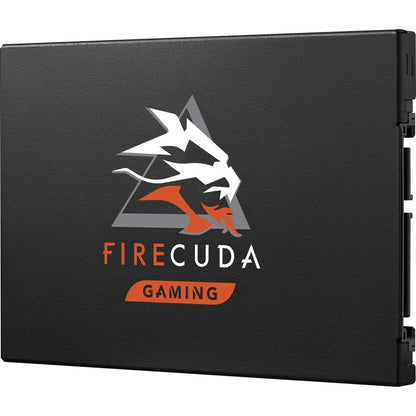 Seagate FireCuda 120 ZA500GM1A001 500 GB Solid State Drive - 2.5" Internal - SATA ZA500GM1A001