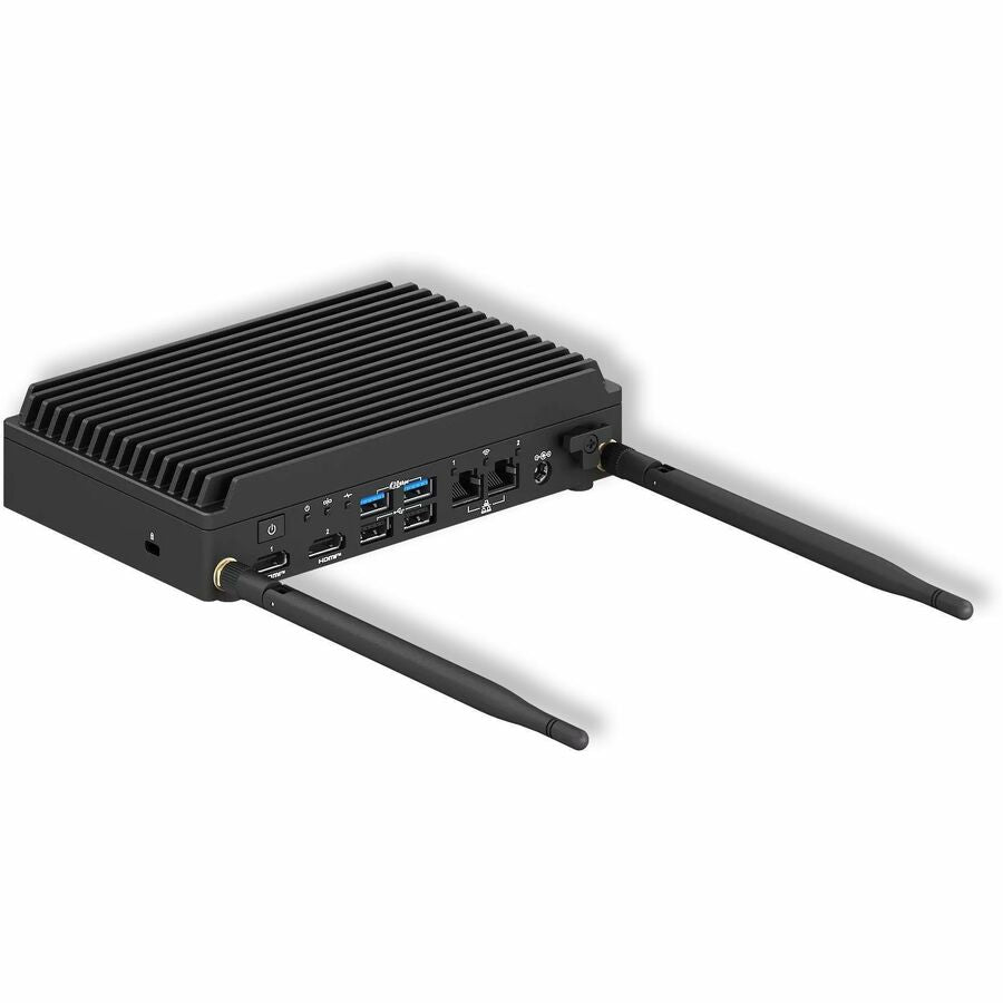 Système Barebone robuste Asus NUC 13 - Intel Atom x7211E BNUC13BRFA200B0UI