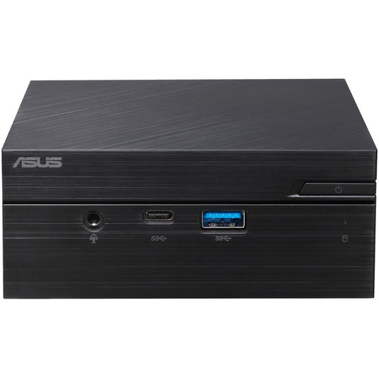 Ordinateur de bureau Asus PN41 PN41-S1-SYSF441PXFD - Intel Celeron N4500 - 4 Go - SSD 128 Go - Mini PC - Noir 90MS0271-M005D0