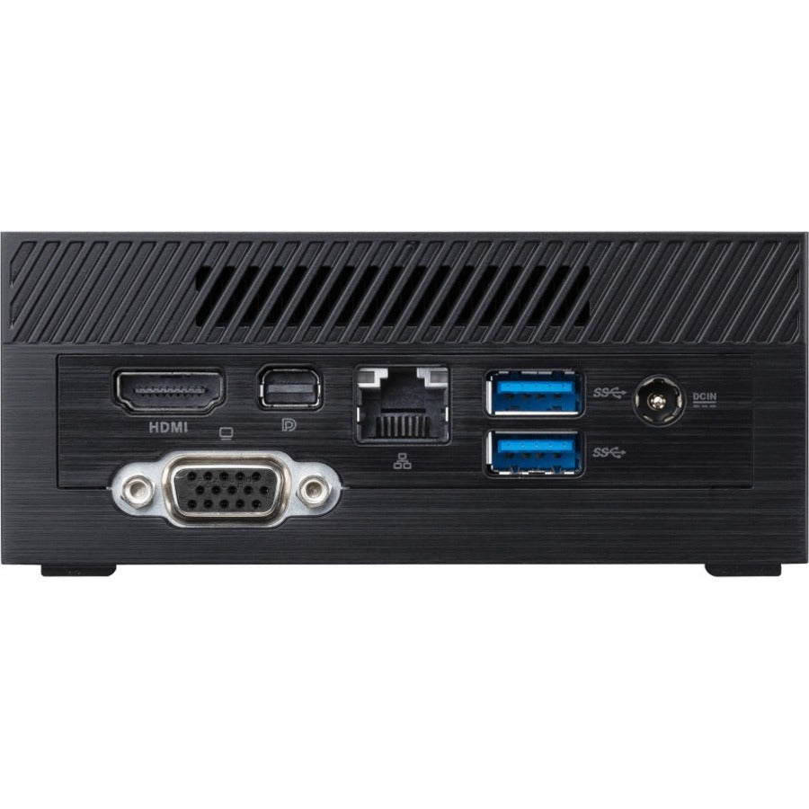 Ordinateur de bureau Asus PN41 PN41-S1-SYSF441PXFD - Intel Celeron N4500 - 4 Go - SSD 128 Go - Mini PC - Noir 90MS0271-M005D0