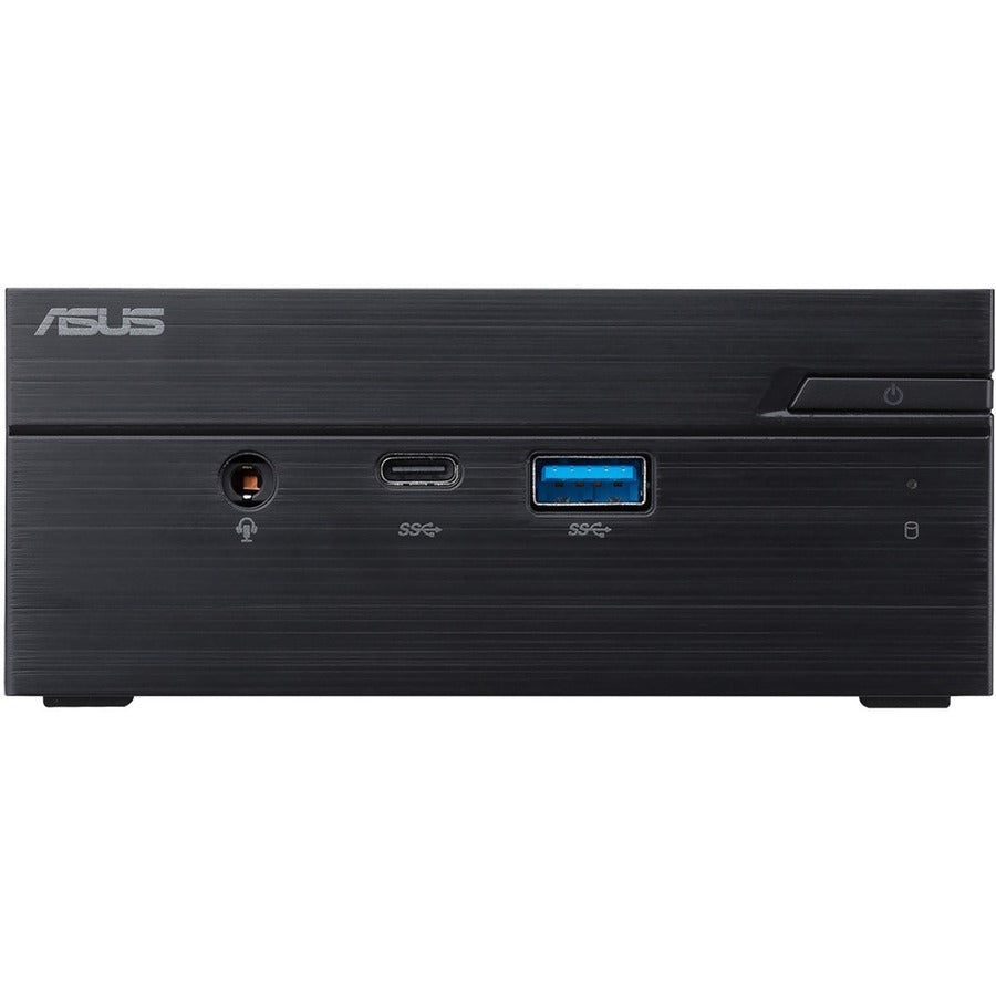 Ordinateur de bureau Asus PN41 PN41-S1-SYSF441PXFD - Intel Celeron N4500 - 4 Go - SSD 128 Go - Mini PC - Noir 90MS0271-M005D0