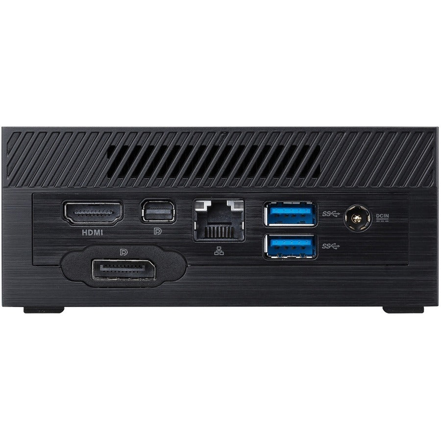 Ordinateur de bureau Asus PN41 PN41-S1-SYSF441PXFD - Intel Celeron N4500 - 4 Go - SSD 128 Go - Mini PC - Noir 90MS0271-M005D0