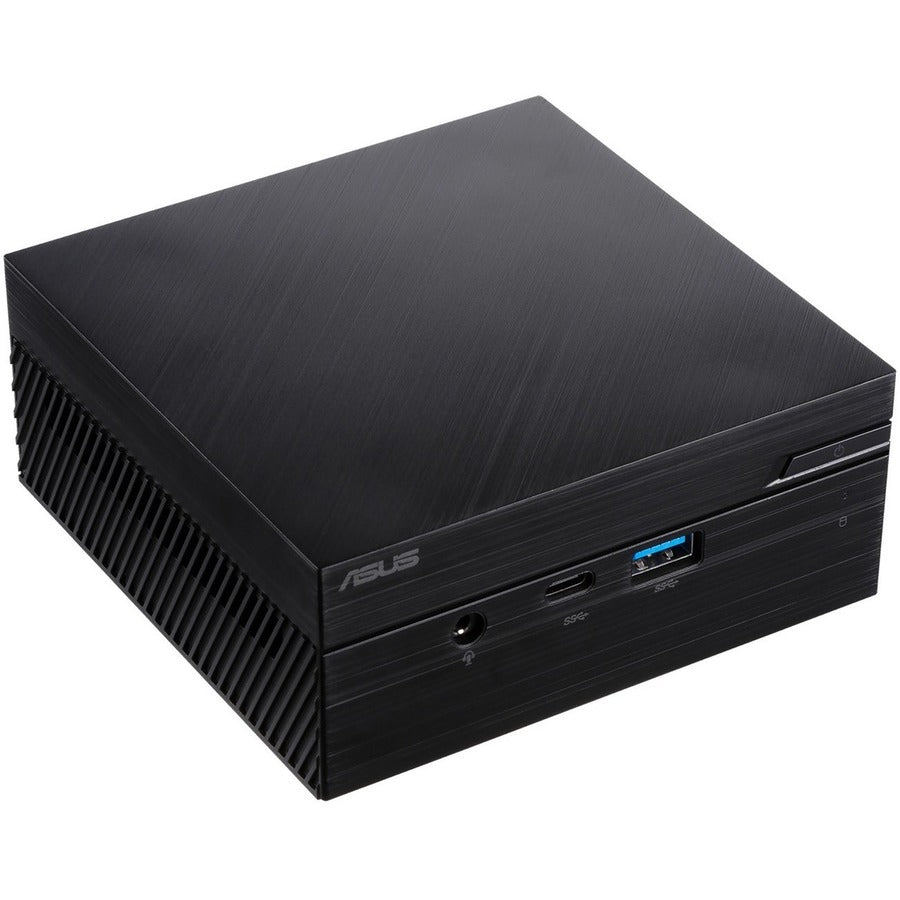 Ordinateur de bureau Asus PN41 PN41-S1-SYSF441PXFD - Intel Celeron N4500 - 4 Go - SSD 128 Go - Mini PC - Noir 90MS0271-M005D0