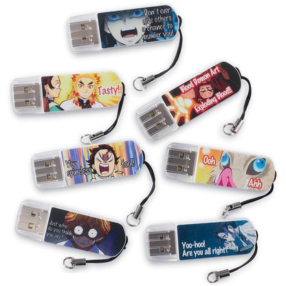 Verbatim 32GB Demon Slayer USB Flash Drive - Nezuko 71260