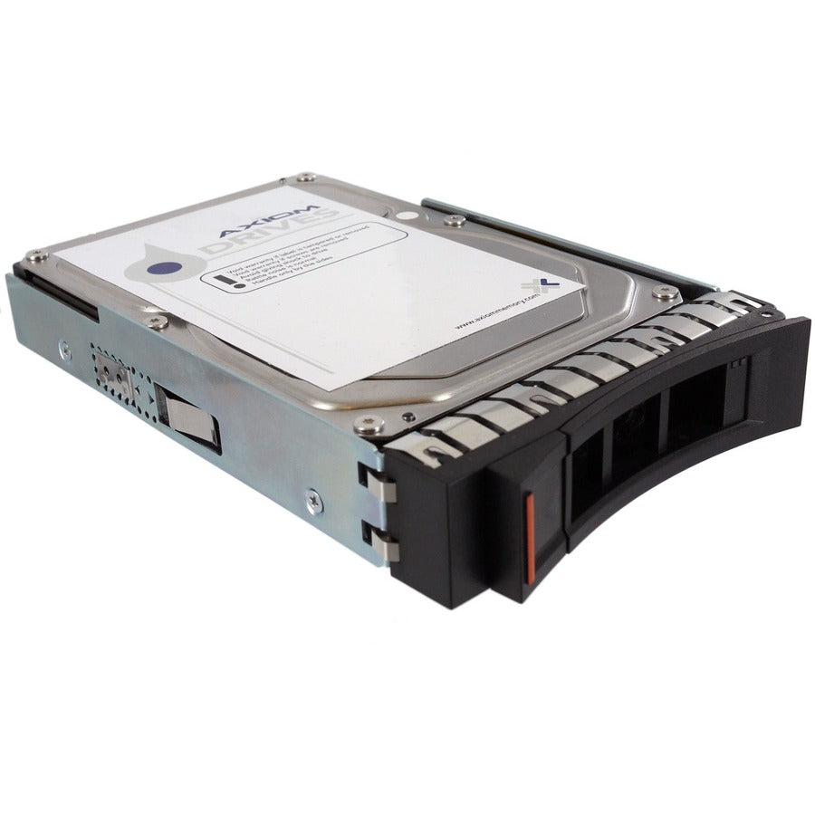 Axiom 8TB 12Gb/s SAS 7.2K RPM LFF 512e Hot-Swap HDD for Lenovo - 00WH121 00WH121-AX