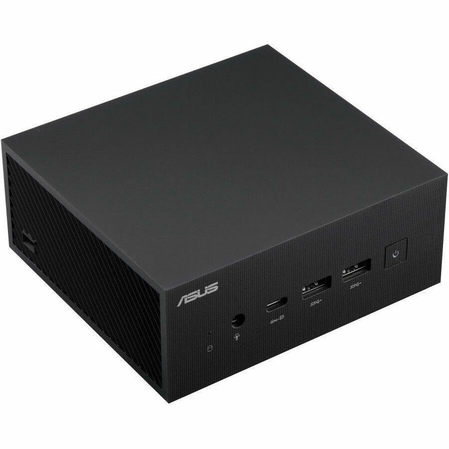 Ordinateur de bureau Asus ExpertCenter PN53 PN53-SYS715PX1TD - AMD Ryzen 7 6800H - 16 Go - SSD 512 Go - Mini PC - Noir 90MS02H1-M002E0