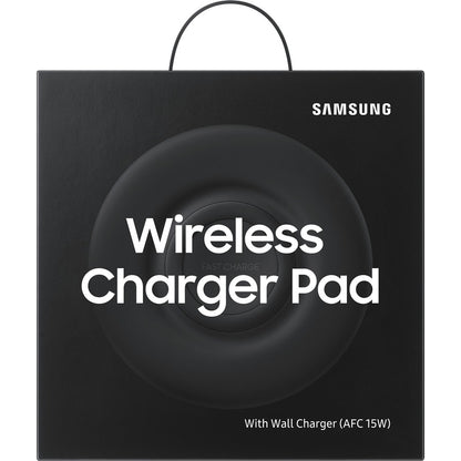 Samsung Wireless Charger Pad EP-P3100TBEGCA