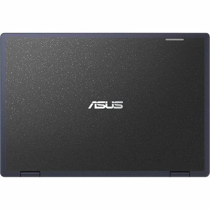 Asus BR1402F BR1402FGA-P31T-CB Ordinateur portable 2 en 1 convertible et robuste avec écran tactile 14 pouces - Full HD - Intel Core i3 i3-N305 - 8 Go - SSD 256 Go - Gris minéral BR1402FGA-P31T-CB