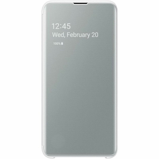 Samsung Clear View Cover (Galaxy S10e) EF-ZG970CBEGCA