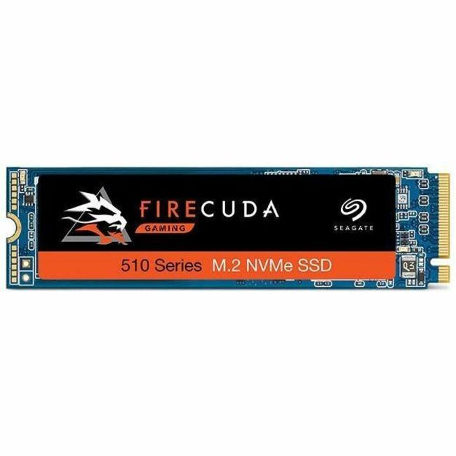 Seagate FireCuda 510 XP1920DC30031 1.92 TB Solid State Drive - M.2 Internal - PCI Express XP1920DC30031