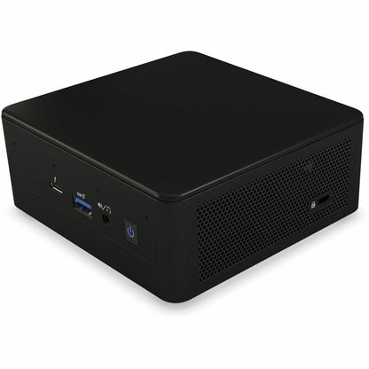 Système Barebone Asus NUC 11 Performance NUC11PAHi3 - Mini PC - Intel Core i3 11e génération i3-1115G4 Dual-core (2 cœurs) 90AB1PAH-MR4C10