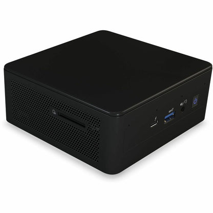 Système Barebone Asus NUC 11 Performance NUC11PAHi3 - Mini PC - Intel Core i3 11e génération i3-1115G4 Dual-core (2 cœurs) 90AB1PAH-MR4C10