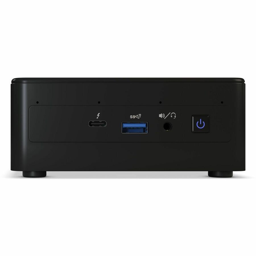 Système Barebone Asus NUC 11 Performance NUC11PAHi3 - Mini PC - Intel Core i3 11e génération i3-1115G4 Dual-core (2 cœurs) 90AB1PAH-MR4C10