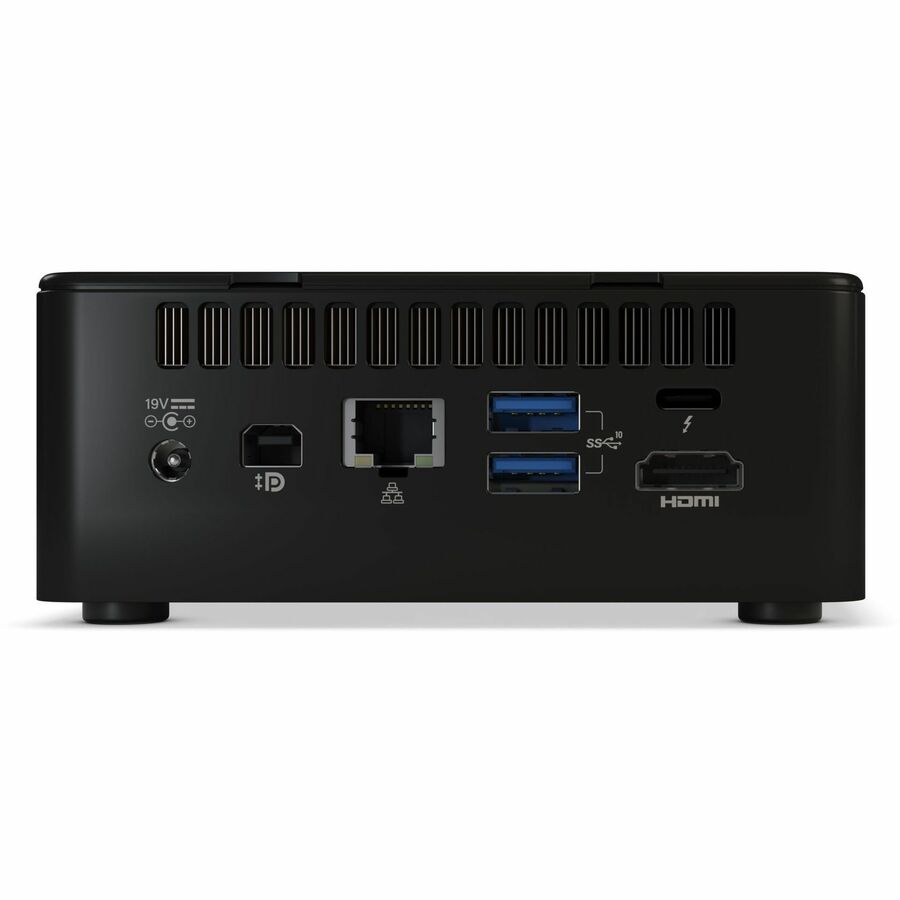 Système Barebone Asus NUC 11 Performance NUC11PAHi3 - Mini PC - Intel Core i3 11e génération i3-1115G4 Dual-core (2 cœurs) 90AB1PAH-MR4C10