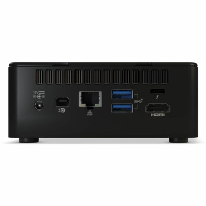 Système Barebone Asus NUC 11 Performance NUC11PAHi3 - Mini PC - Intel Core i3 11e génération i3-1115G4 Dual-core (2 cœurs) 90AB1PAH-MR4C10