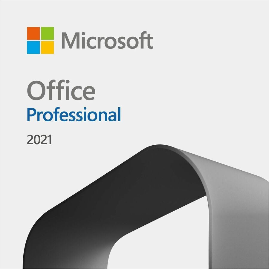 Microsoft Office 2021 Pro - Licence - 1 PC 269-17195