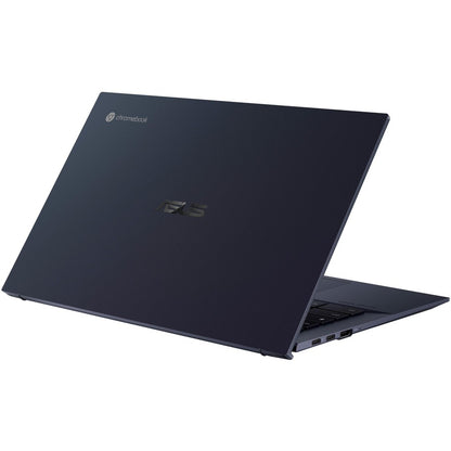 Asus Chromebook CX9400 CX9400CEA-Q1EN-CA Chromebook 14" - Intel Core i5 11e génération i5-1135G7 - 8 Go - SSD 256 Go - Noir étoilé CX9400CEA-Q1EN-CA