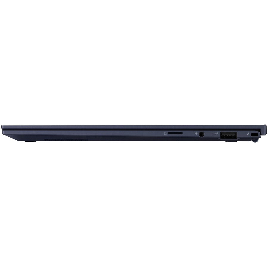 Asus Chromebook CX9400 CX9400CEA-Q1EN-CA Chromebook 14" - Intel Core i5 11e génération i5-1135G7 - 8 Go - SSD 256 Go - Noir étoilé CX9400CEA-Q1EN-CA