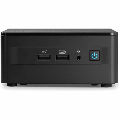 Système Barebone Asus NUC 13 Pro NUC13ANHi7 - Socket BGA-1744 - 1 x Intel Core i7 13e génération i7-1360P Dodeca-core (12 cœurs) 90AB3ANH-MR8110